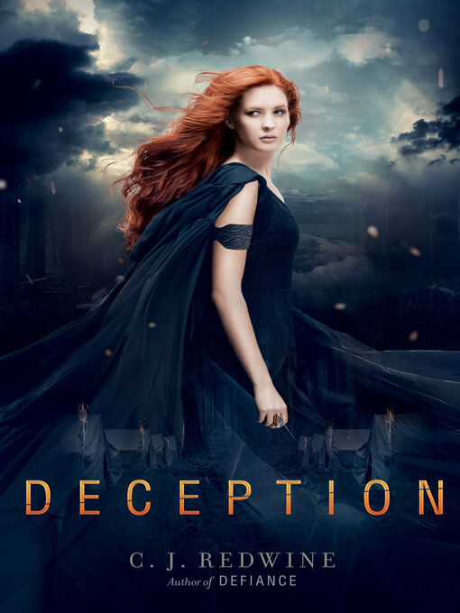 Title details for Deception by C. J. Redwine - Available